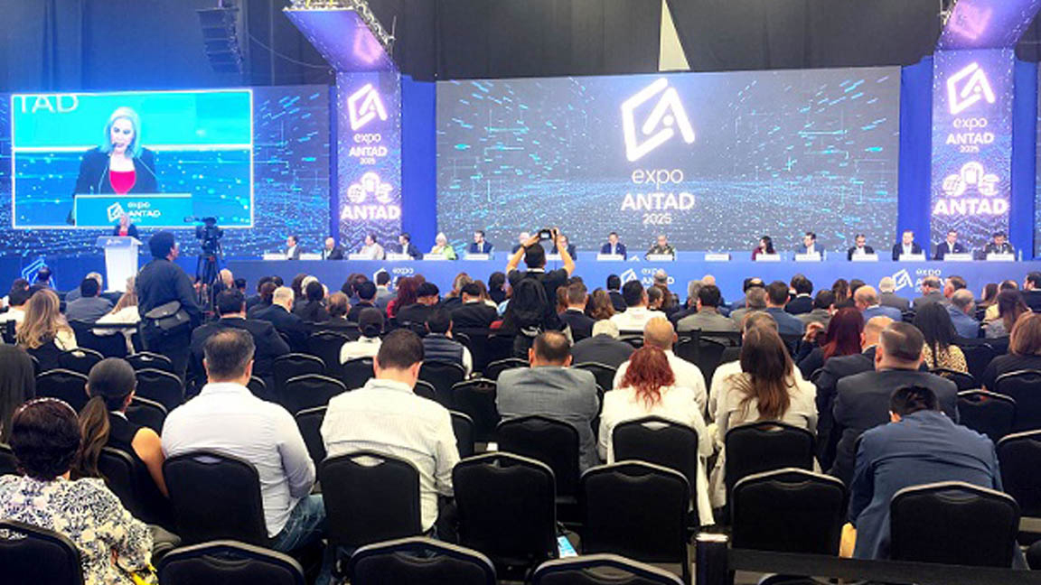 容大科技闪耀EXPO ANTAD 2025：科技赋能零售，感恩有您