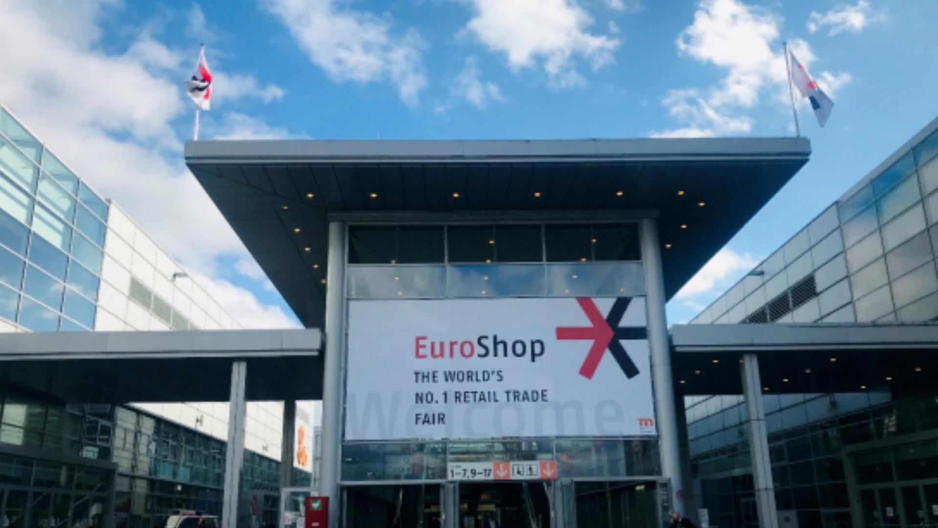 EuroShop 2023容大科技---风雨过后的彩虹，绽放国际舞台