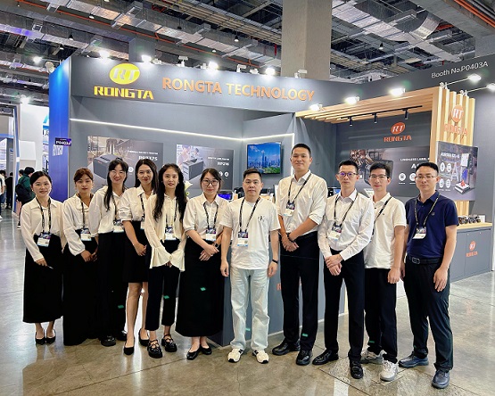 容大科技COMPUTEX2025精彩回顾