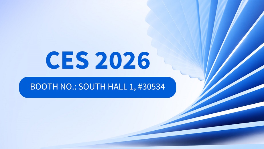 CES 2026，容大科技如约而至！