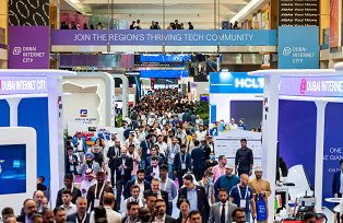 相约GITEX GLOBAL，迪拜见！