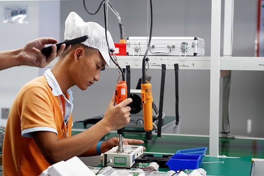 容大科技质量月丨共谋质量变革，共创行业标杆